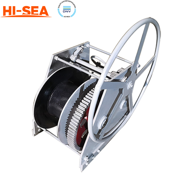 30 kN Manual Winch